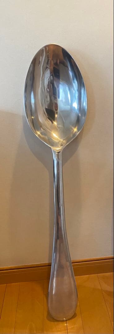 ビッグスプーン　結婚式　縁起物！