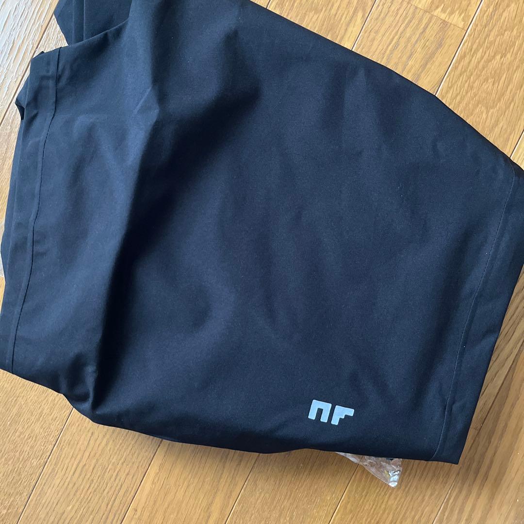 ミュージシャン NF NIGHT FISHING SHELL PANTS M