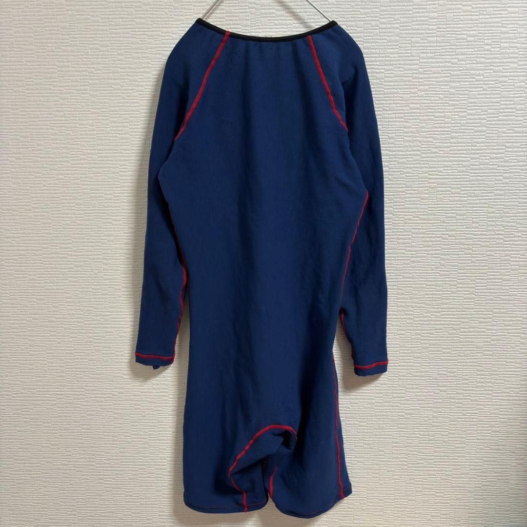 【中古】日本製 MAGIC マジック 長袖 サーフィン用 インナー Mサイズ 冬