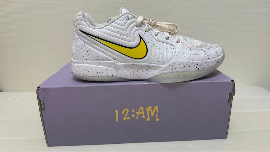 【最終価格(値下不可)】Nike Ja2 27.5cm