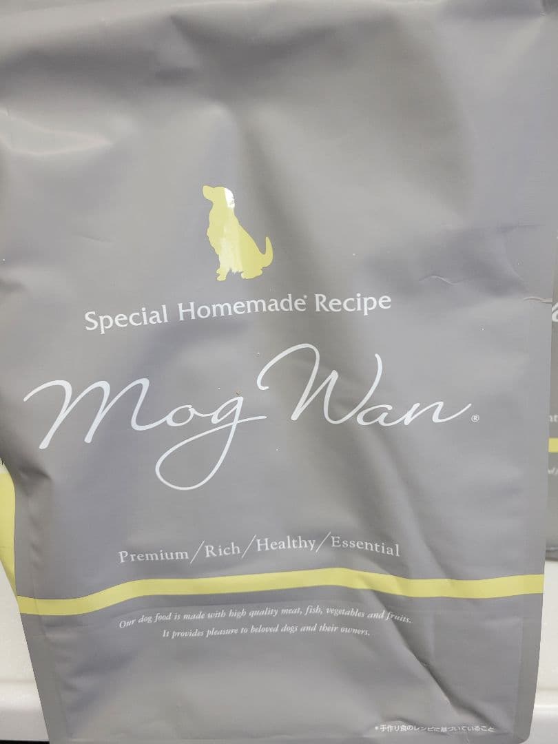 モグワンドッグフード1.8kg×3袋☆