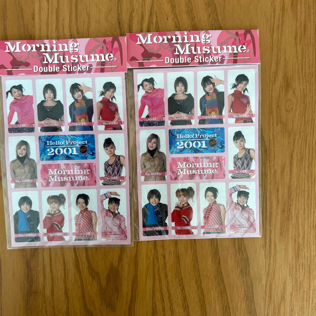 絶版モーニング娘。ミニモニ　プッチモニ　グッズ