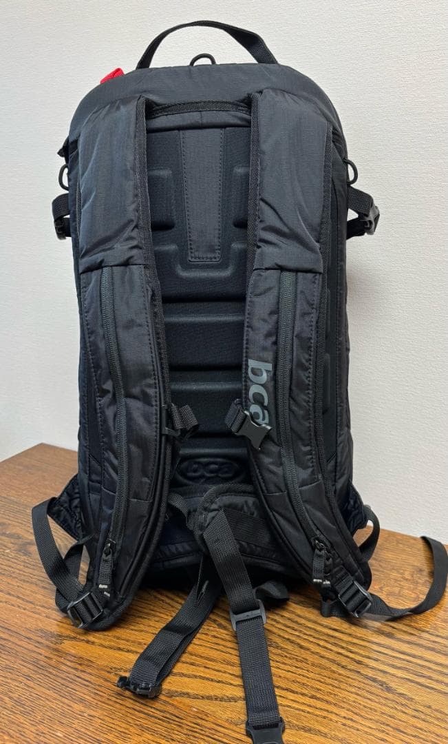 BCA STASH 20 ブラック（希少）