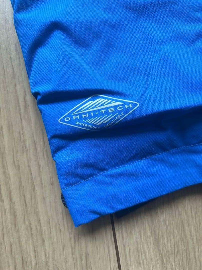 コロンビア　スキーウェア 上下セットMサイズ