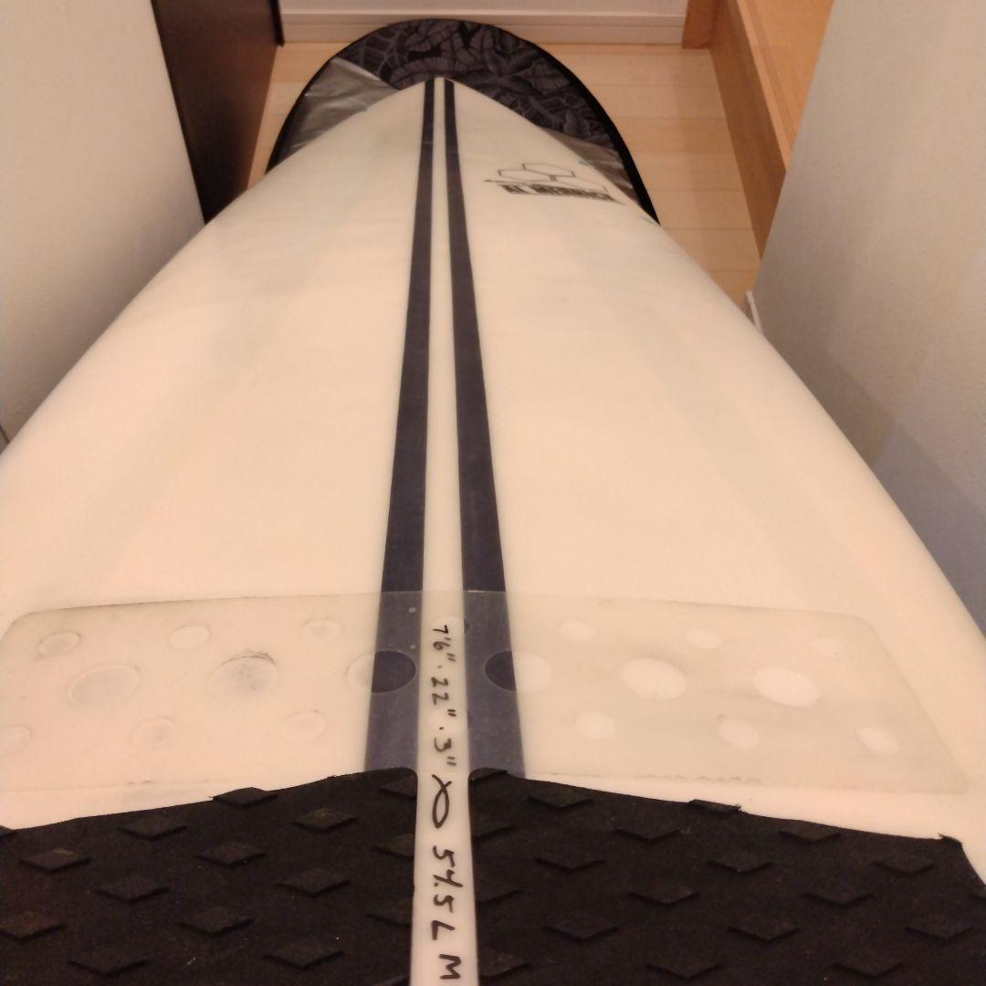 アルメリック m23 7'6\"