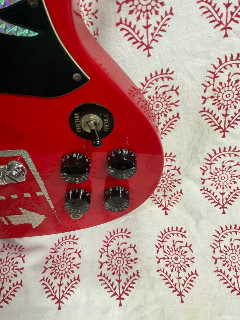 Epiphone SGスタイル エレキギター by Gibson