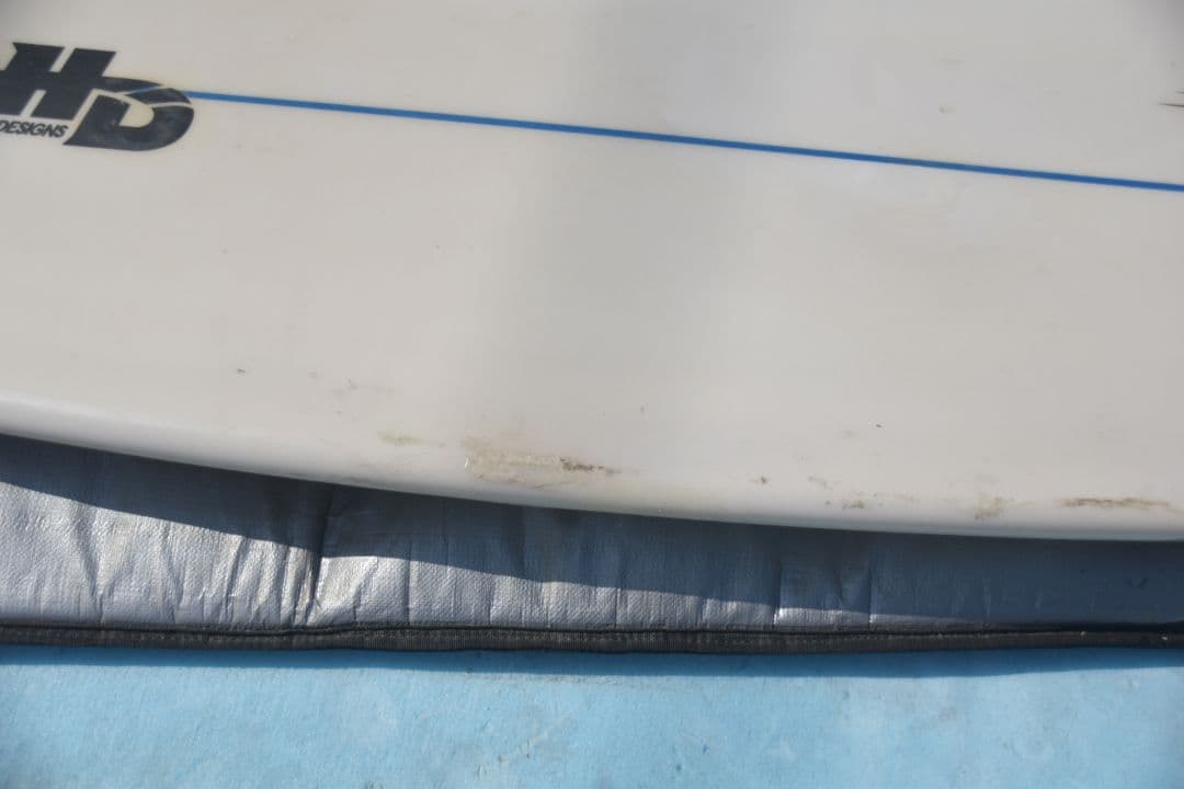 DHD Monster 6'1 大波用だけど初心者にも最適 32.5リッター