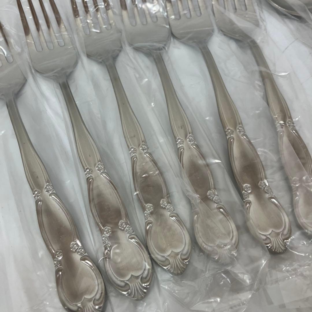 A2F47■Noritake ノリタケ パレス型 ディナーセット カトラリー