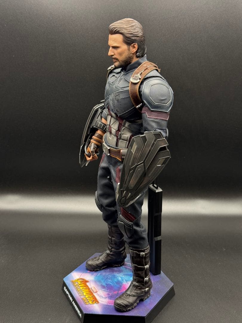 ホットトイズ キャプテンアメリカ