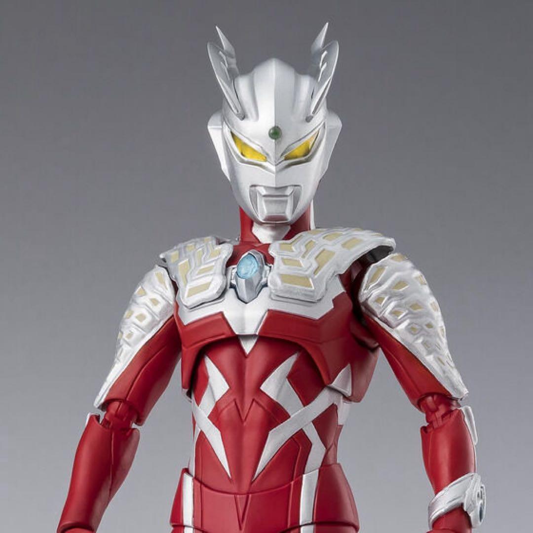 開催記念商品　S.H.Figuarts ウルトラマンゼロ ワイルドバースト