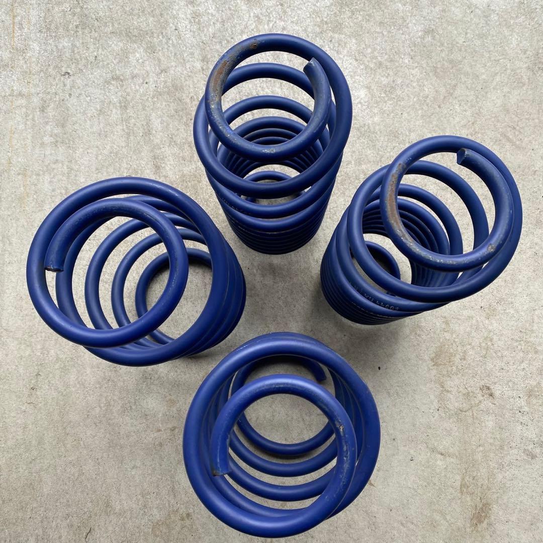 AUDI A1 8X H&R ダウンサス