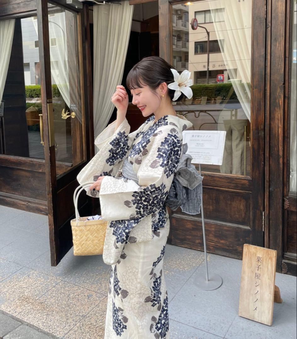 hinari 浴衣3点セット