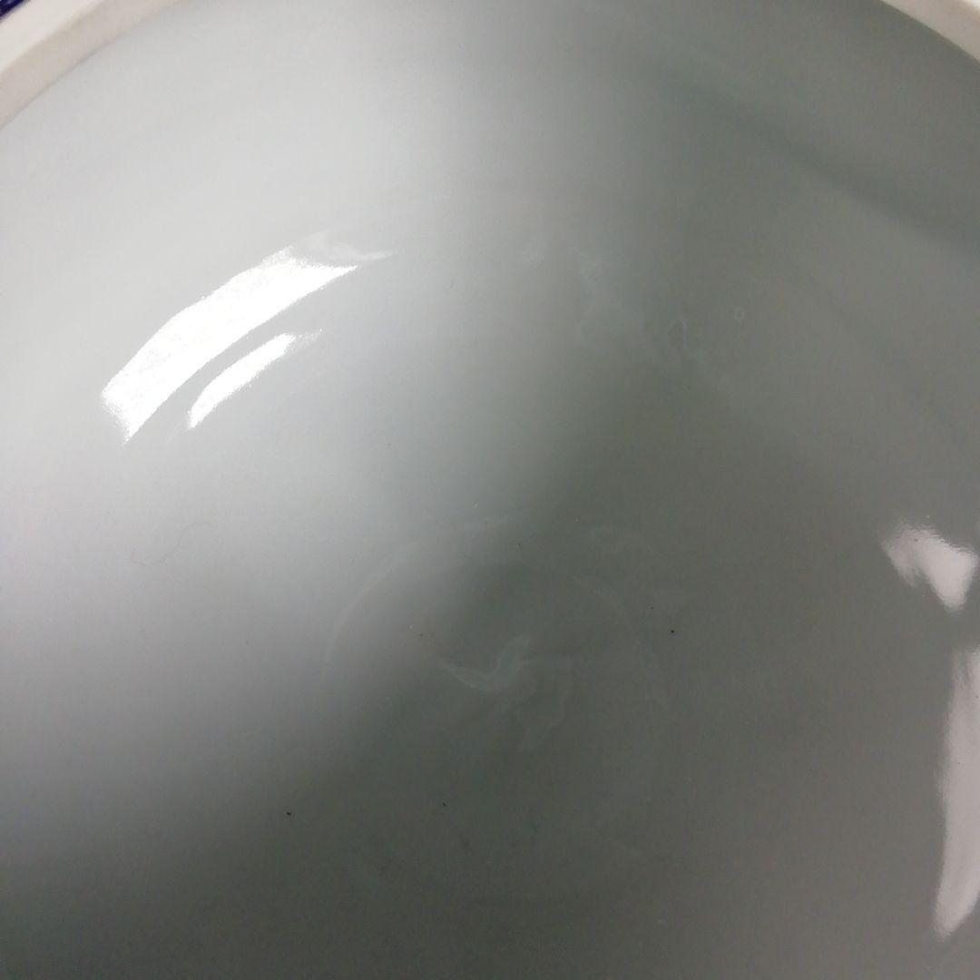 Ｗ６５　水指　『祥瑞写　蜜柑』『静山 造』　共箱　茶道具