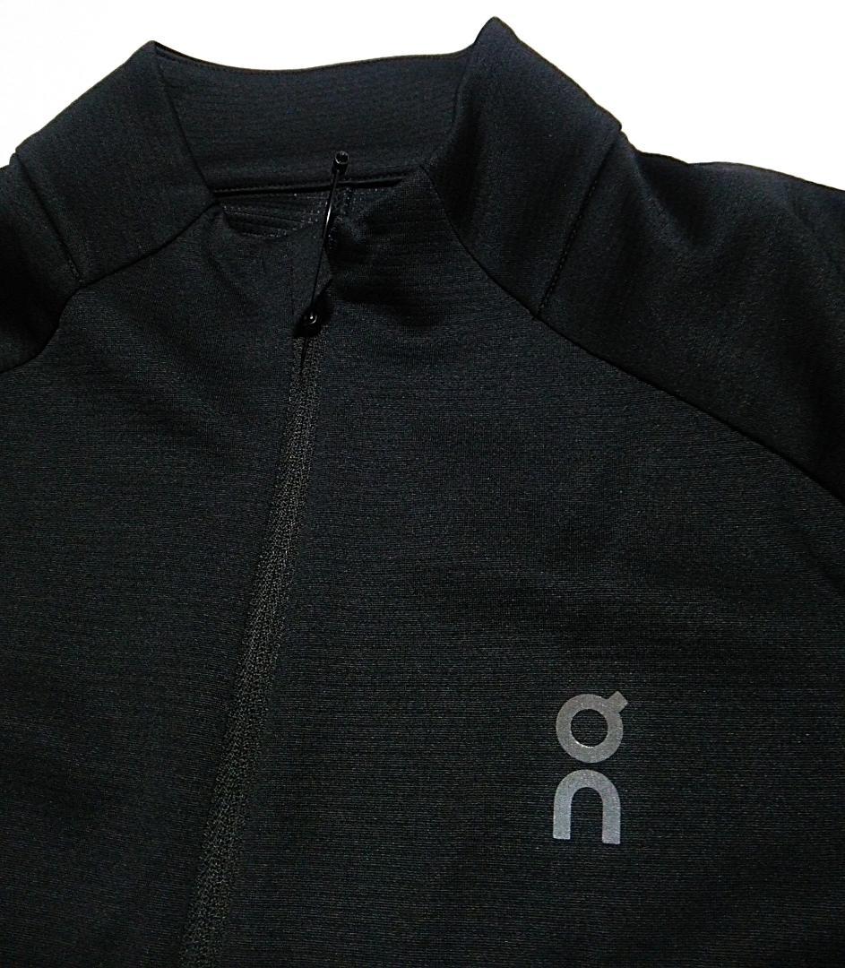 ほぼ新品 on running オン クライメイトシャツ 長袖ランニングシャツ