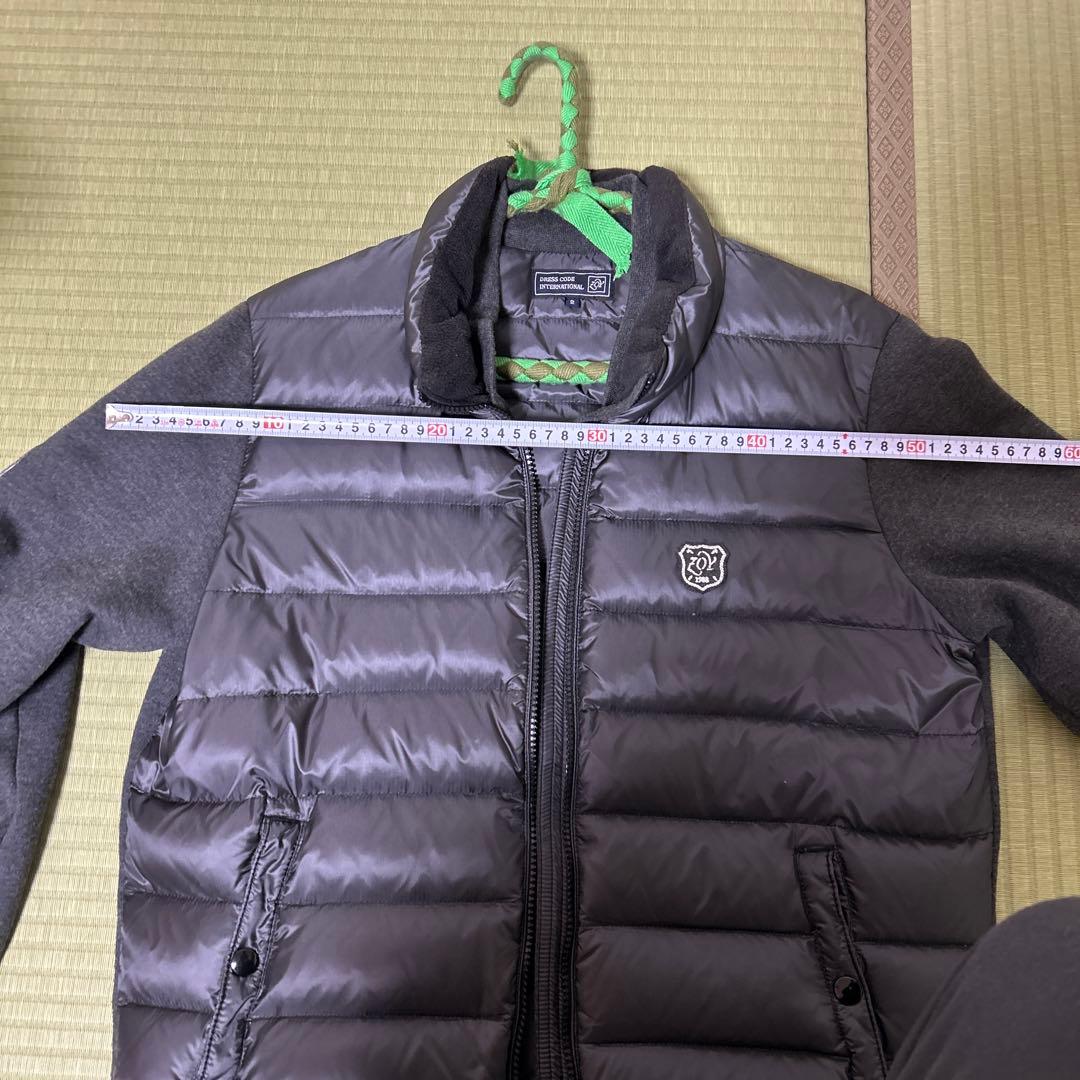 Zoyダウンジャケット