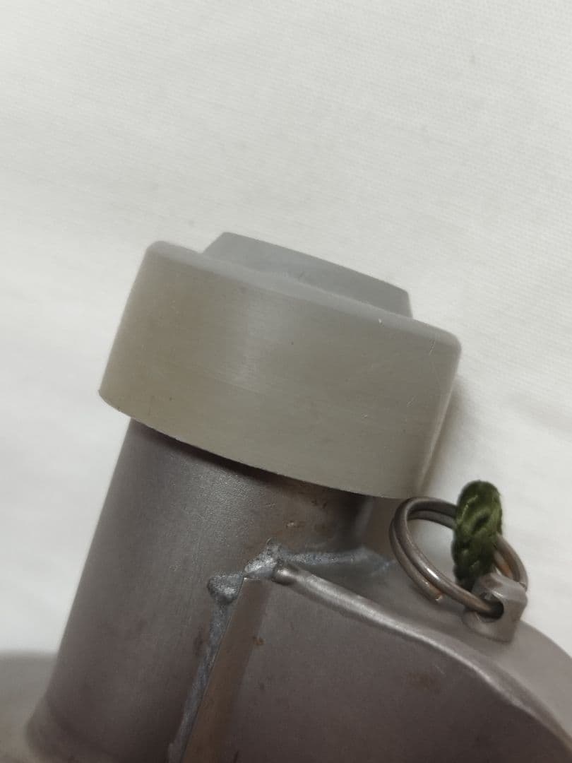 (5050)米軍実物　寒冷地用キャンティーン＆カバー　ユーズド　レア