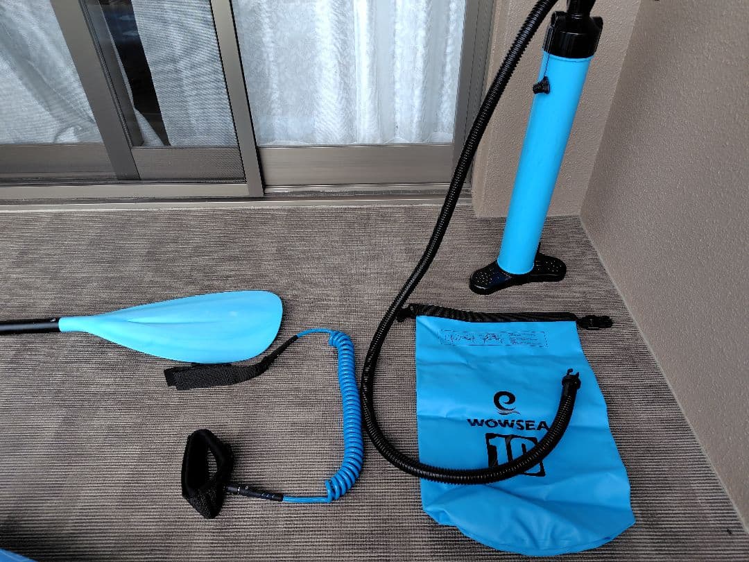 WOWSEA スタンドアップパドルボード