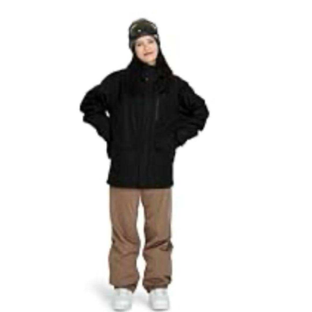 アクレイス スノーボードウェア スキーウェア レディース 上下セット M