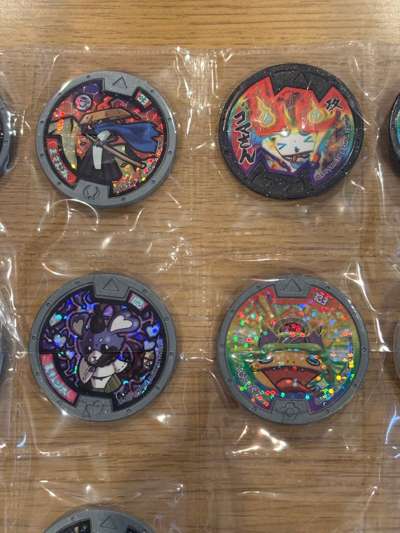 レア　はぐれメダル　妖怪メダル　16枚　妖怪ウォッチ