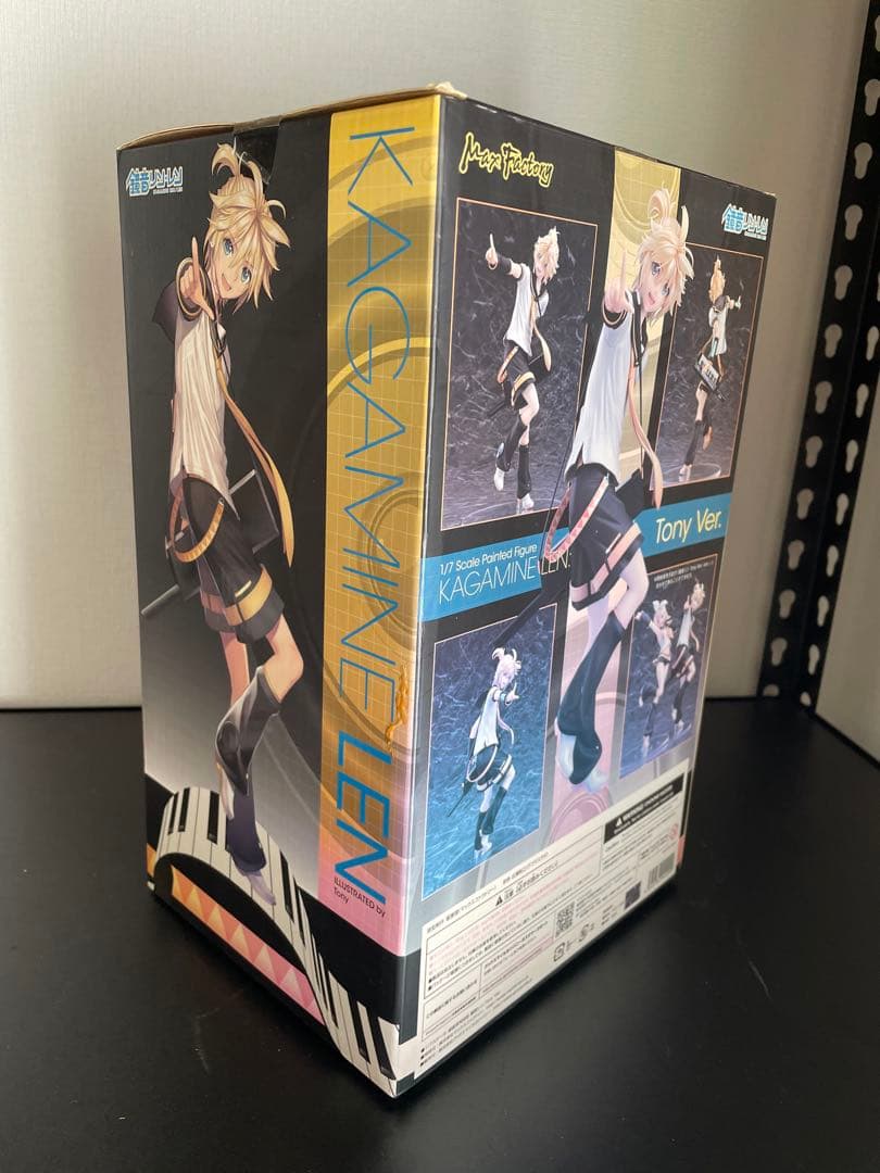 鏡音レン Tony Ver. フィギュア VOCALOID ボカロ ボーカロイド