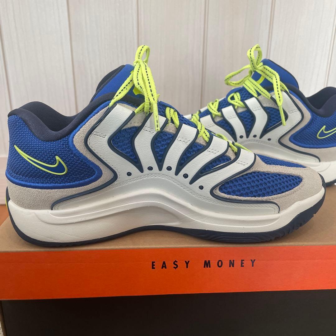 NIKE ナイキ　KD18 バスケットボールシューズ 24cm