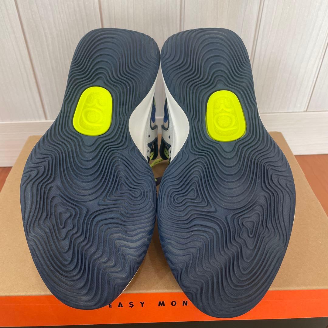 NIKE ナイキ　KD18 バスケットボールシューズ 24cm