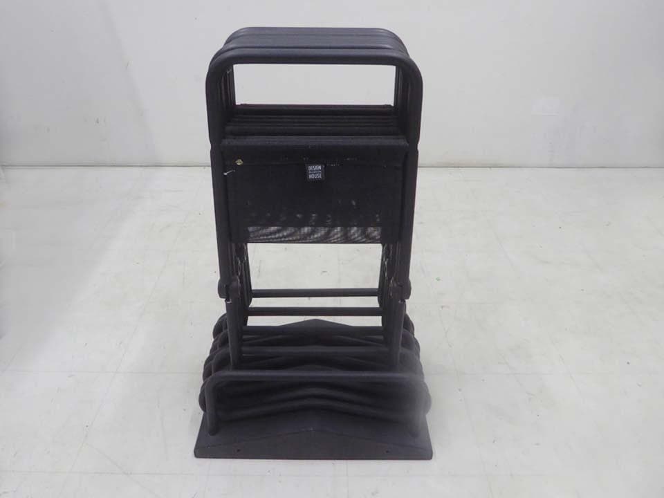 ■Design House Stockholm ■チェア 4脚セット スタンド付