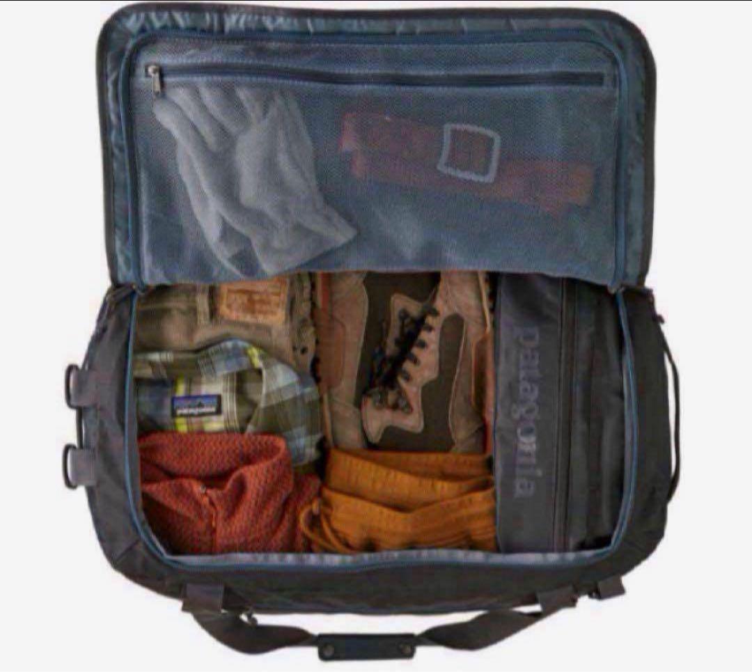 パタゴニア ブラックホール・キューブ 14L 新品