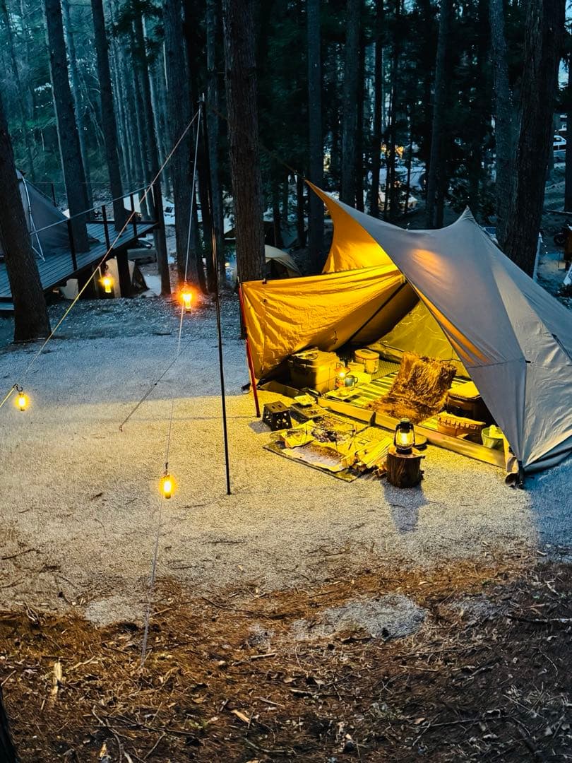 PANDA tc+ （インナー有）　シルス（専用ポール付）　純正バスタブシート