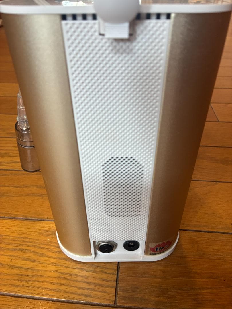 値下げ！超美品！シェルスラン 水素発生器 水素吸入器 HMGP-TEF0100