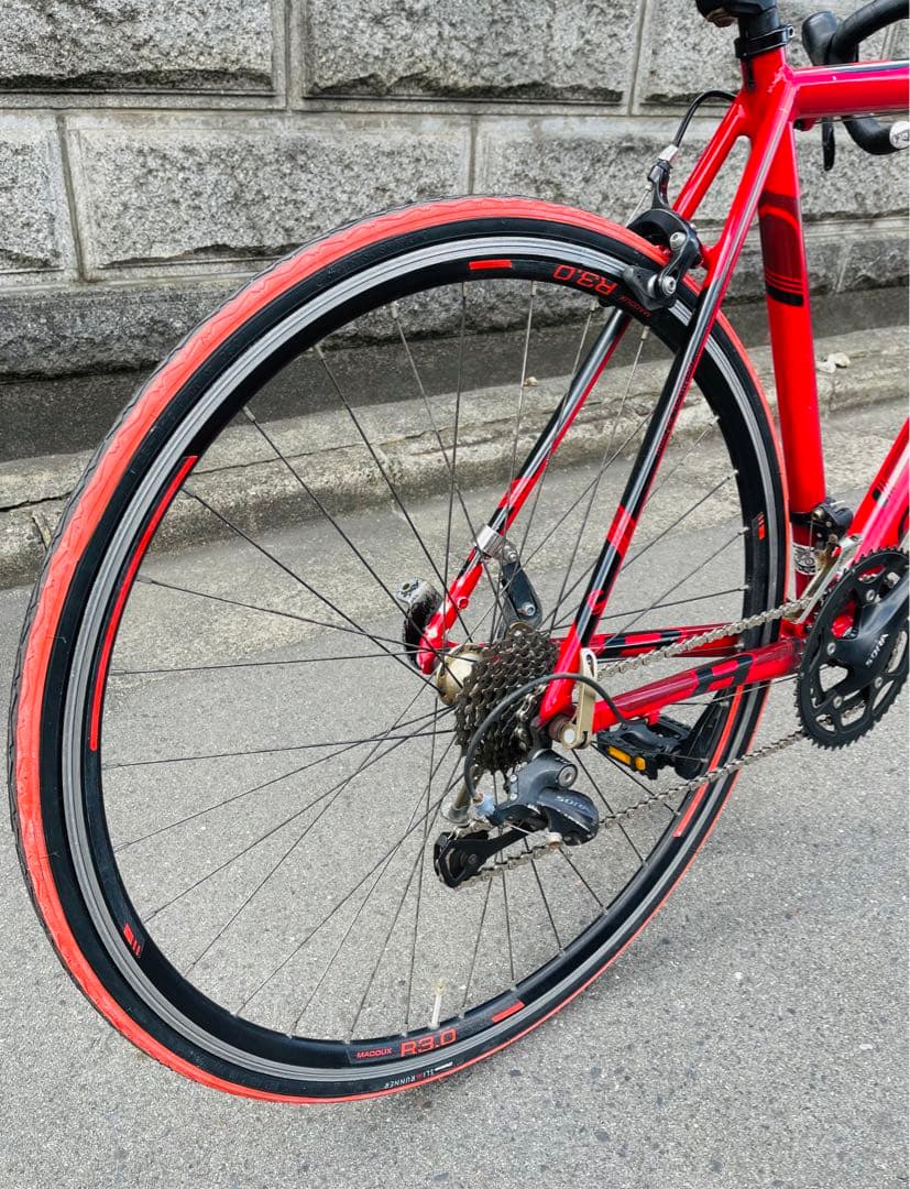 キャノンデール Cannondale キャド CAAD8 2015 大阪引取り