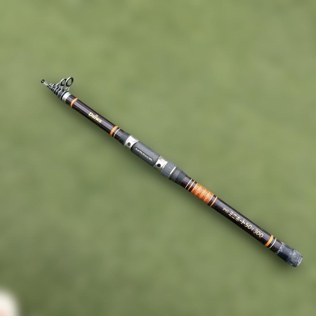 Daiwa FPS-28 釣り竿