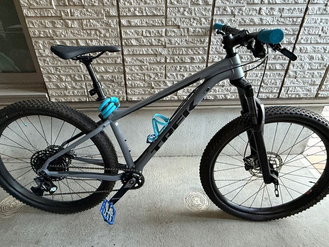 Trek roscoe 8 trek 手渡しのみ 3回乗車その後自宅保管