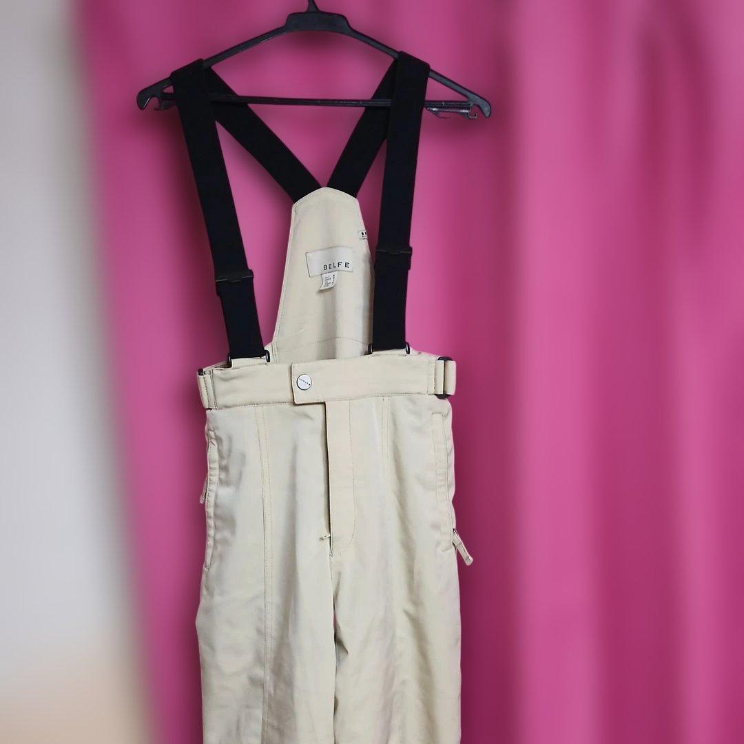 スキーウエア　belfe