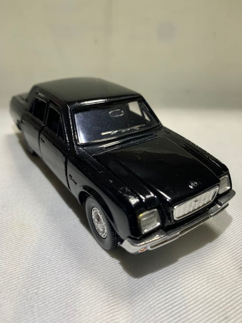 ダイヤペットトヨタセンチュリー