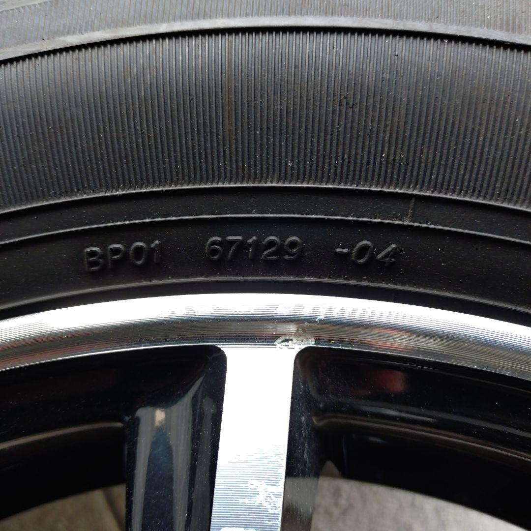 14インチ SPORT KRONE タイヤ ホイールセット