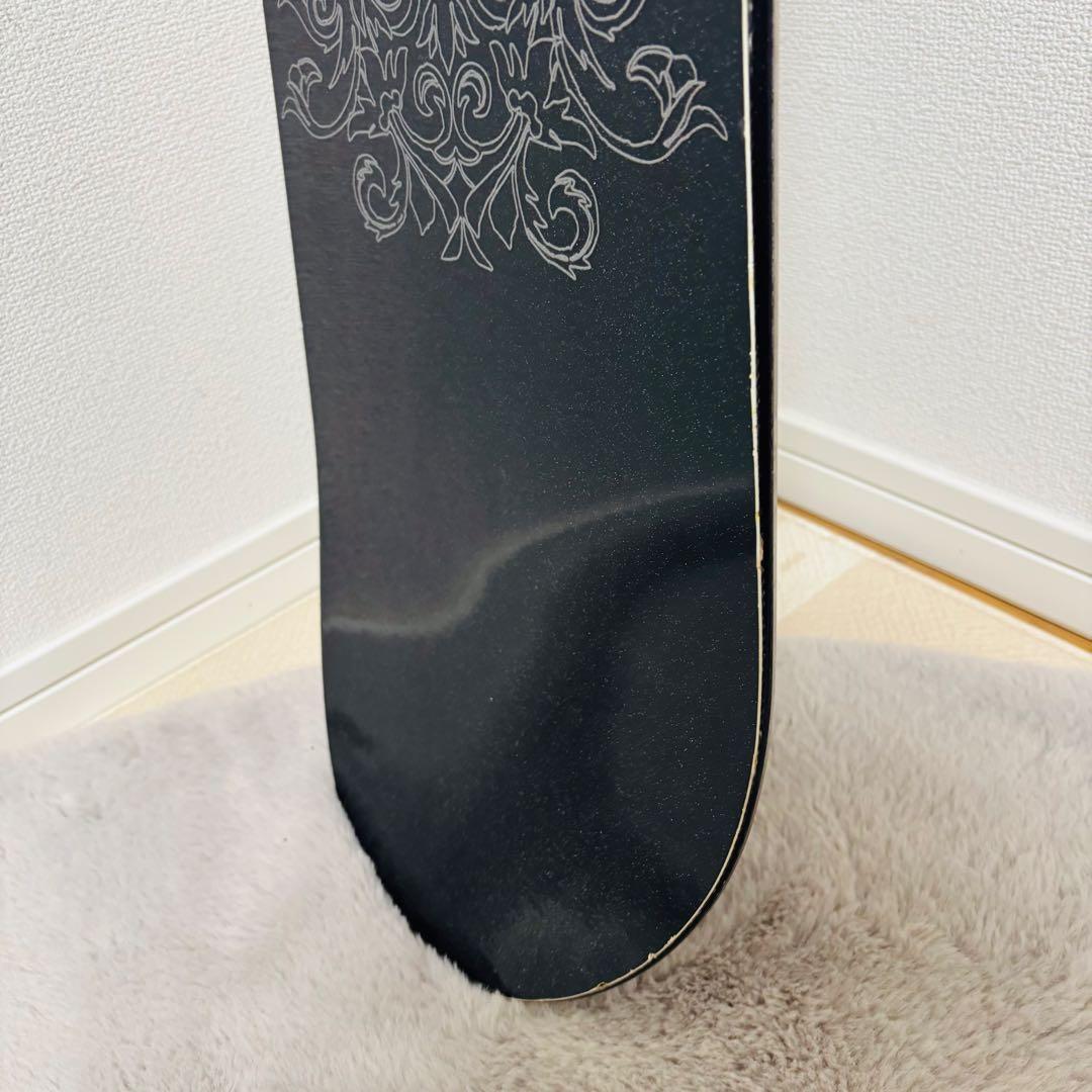 BC STREAM スノーボード 144cm 12-13モデル　BCストリーム