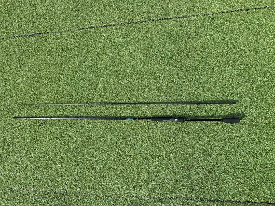 GED)　ダイワ　エメラルダス　X 86MH