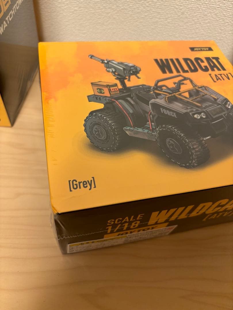 お得特価 JOYTOY 暗源 戰星辰 ジオラマ ATV 19ST 3点セット