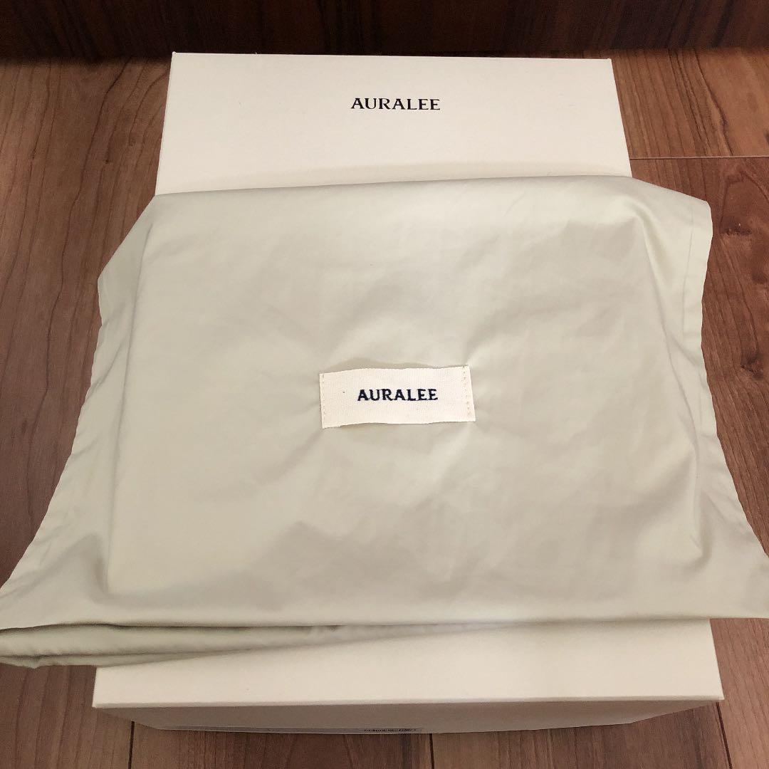 ★期間限定価格★オーラリー　ダブルストラップサンダル