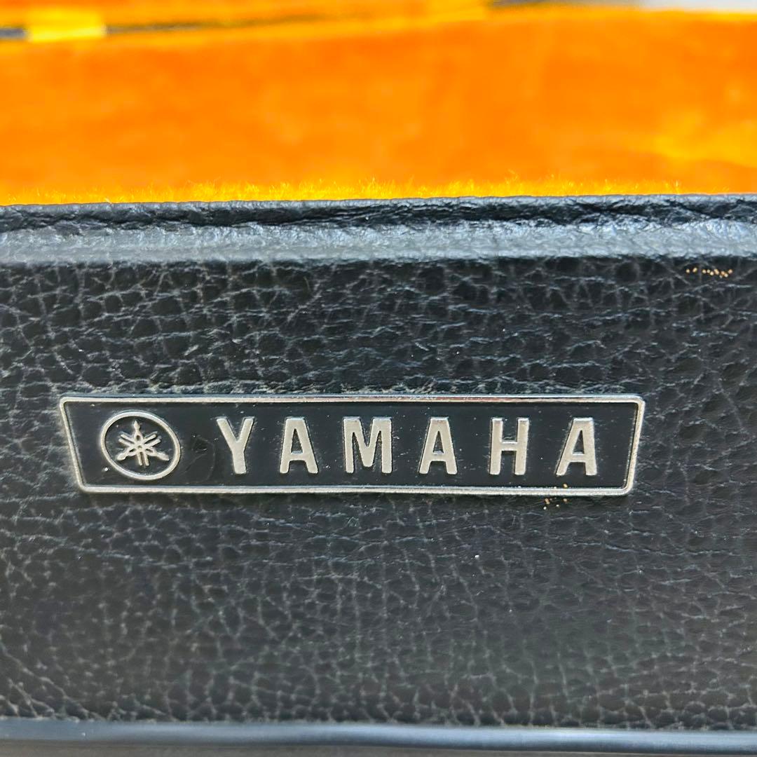 希少　ビンテージ　YAMAHA ロケット型ハードケース　状態良好