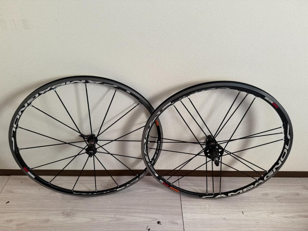 カンパニョーロシャマル Campagnolo Shamal Ultra 2way