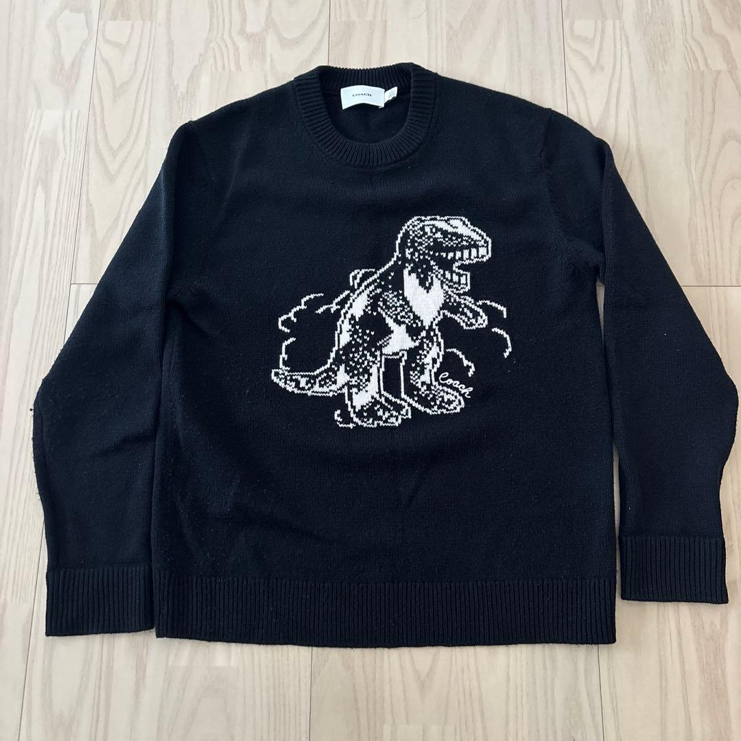 a*a様 Coach レキシーセーター