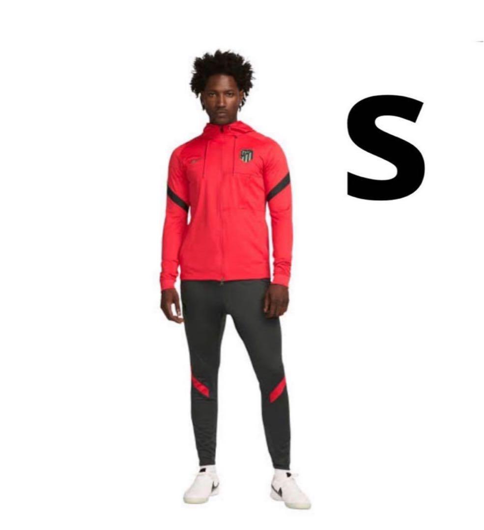 新品 S アトレティコ・マドリード ストライク トラックスーツ ナイキ