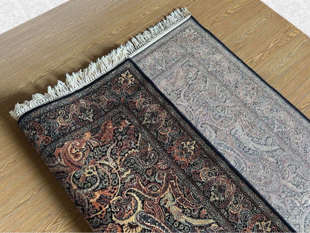 トルコ製ウール機械織、絨毯、カーペット