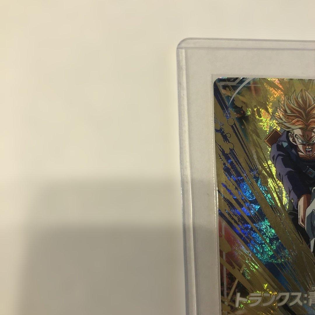 ドラゴンボールスーパーダイバーズSDV3-029 トランクス:青年期　GDR