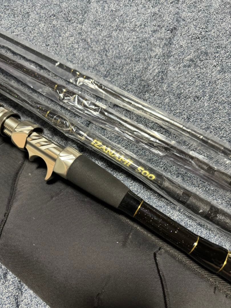 ゼニス　ZENITH IZANAMI 500 未使用品 石鯛竿