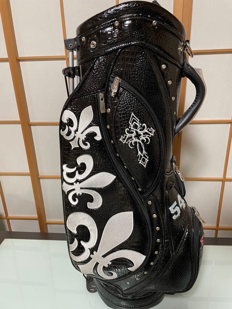 バーディーハント キャディバック ヘッドカバーセット 希少