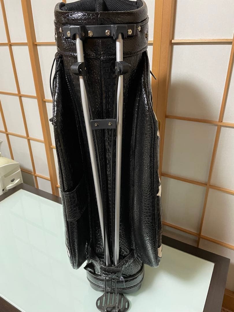 バーディーハント キャディバック ヘッドカバーセット 希少