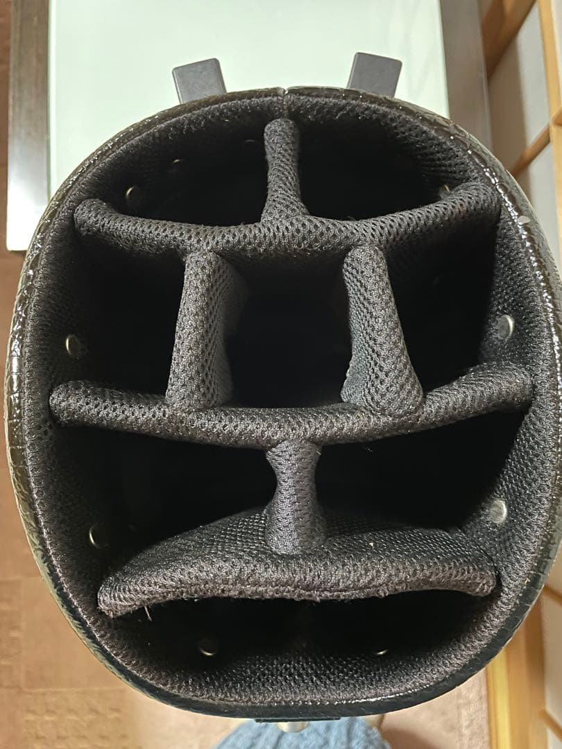 バーディーハント キャディバック ヘッドカバーセット 希少